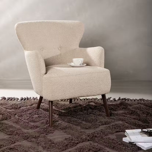 Fåtölj Venture Home
Lincoln Boucletyg Beige