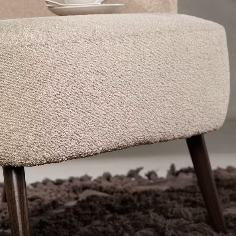 Fåtölj Venture Home
Lincoln Boucletyg Beige