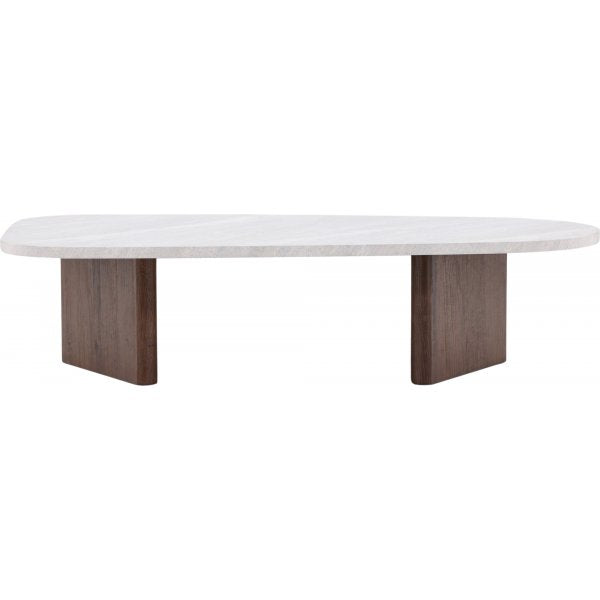 Soffbord 130 cm - Grönvik