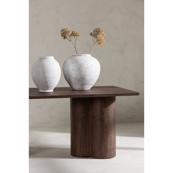 Soffbord 120 x 60 cm mocca - Olivia