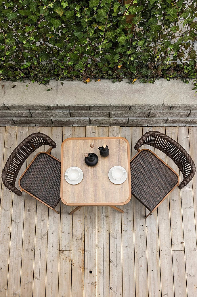 Venture Home Café set Amadora