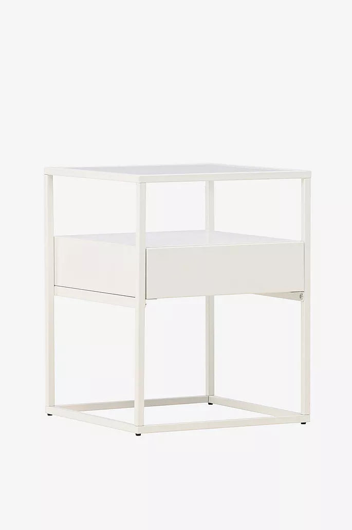 Sidobord Fortaleza vit