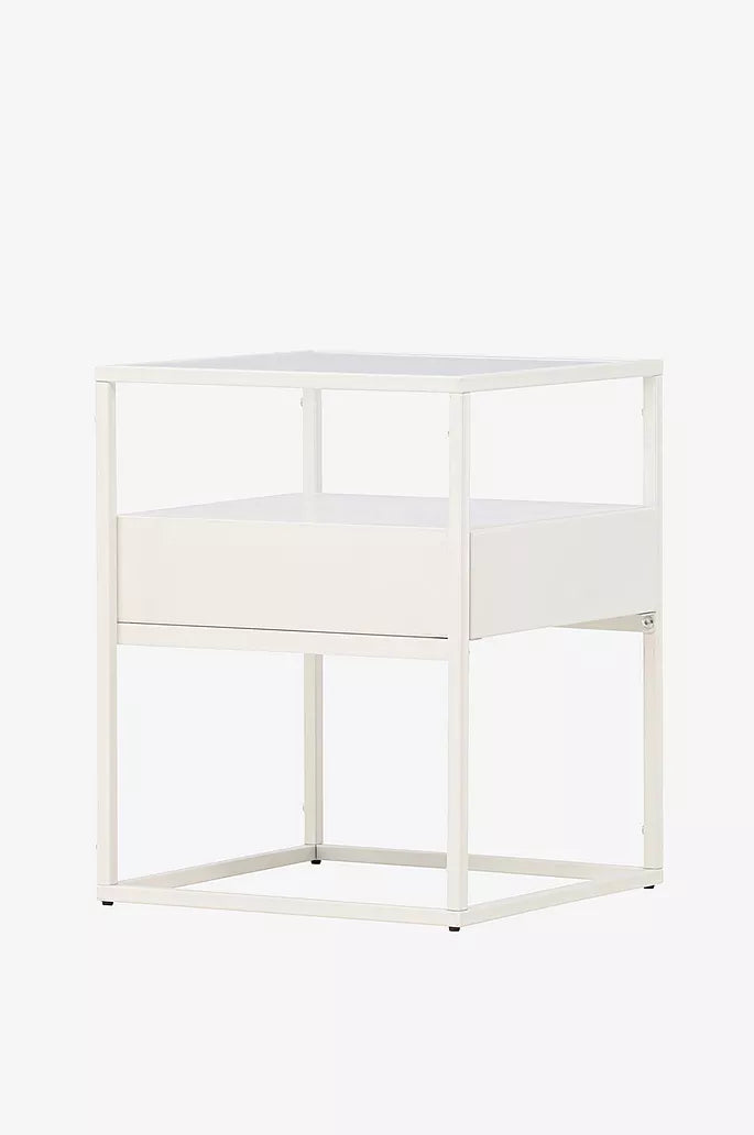 Sidobord Fortaleza vit