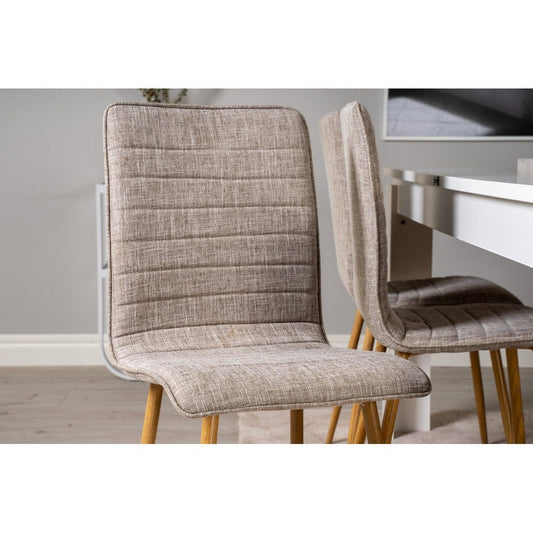 Venture Home Matstol Windu Lyx Oak