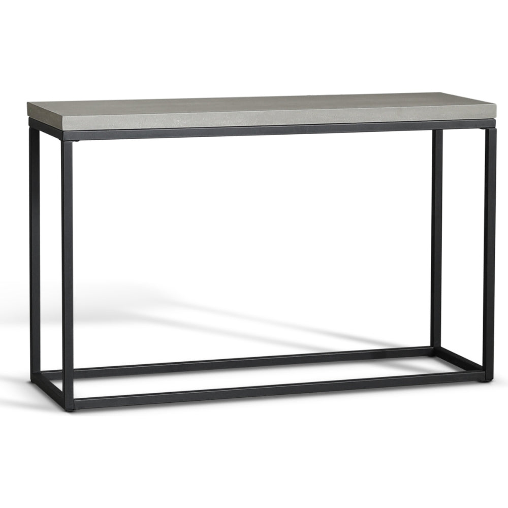 Lava konsolbord i betong