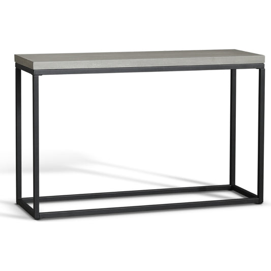 Lava konsolbord i betong