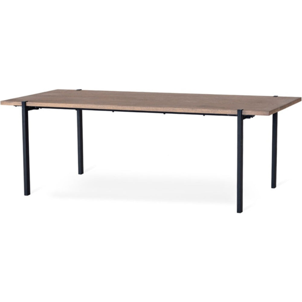 Torkelson Aki matbord 220x95 cm