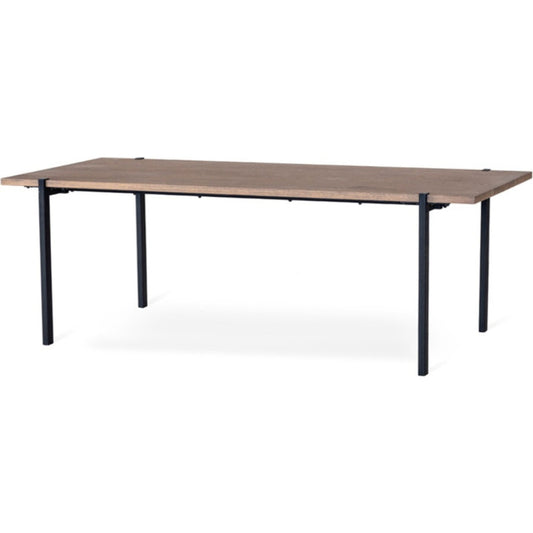 Torkelson Aki matbord 220x95 cm