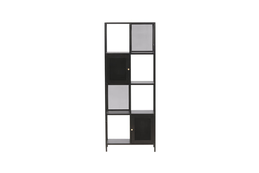 Nett shelf black - Venture Home