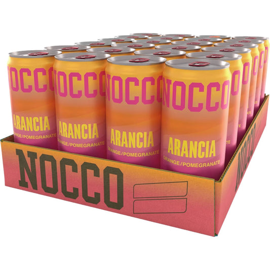 Nocco Arancia 24 x 330ml