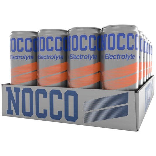 Nocco Electrolyte Blood Orange 24 x 355ml