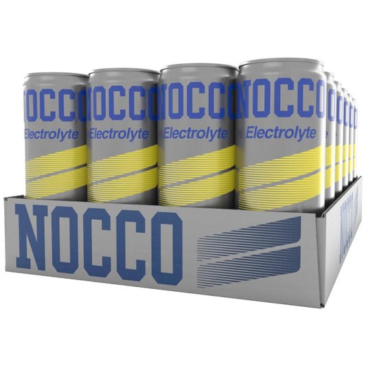 Nocco Electrolyte Lemon/Lime 24 x 355ml