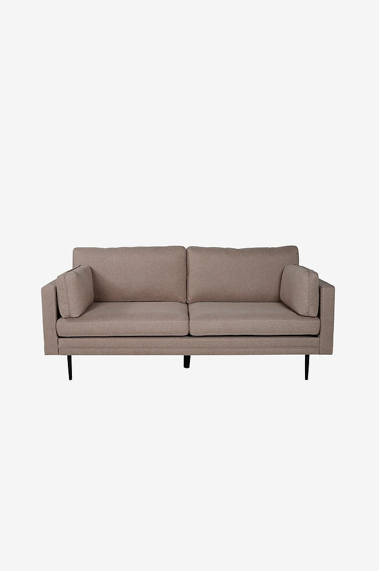 Boom soffa black/brown - Venture Home