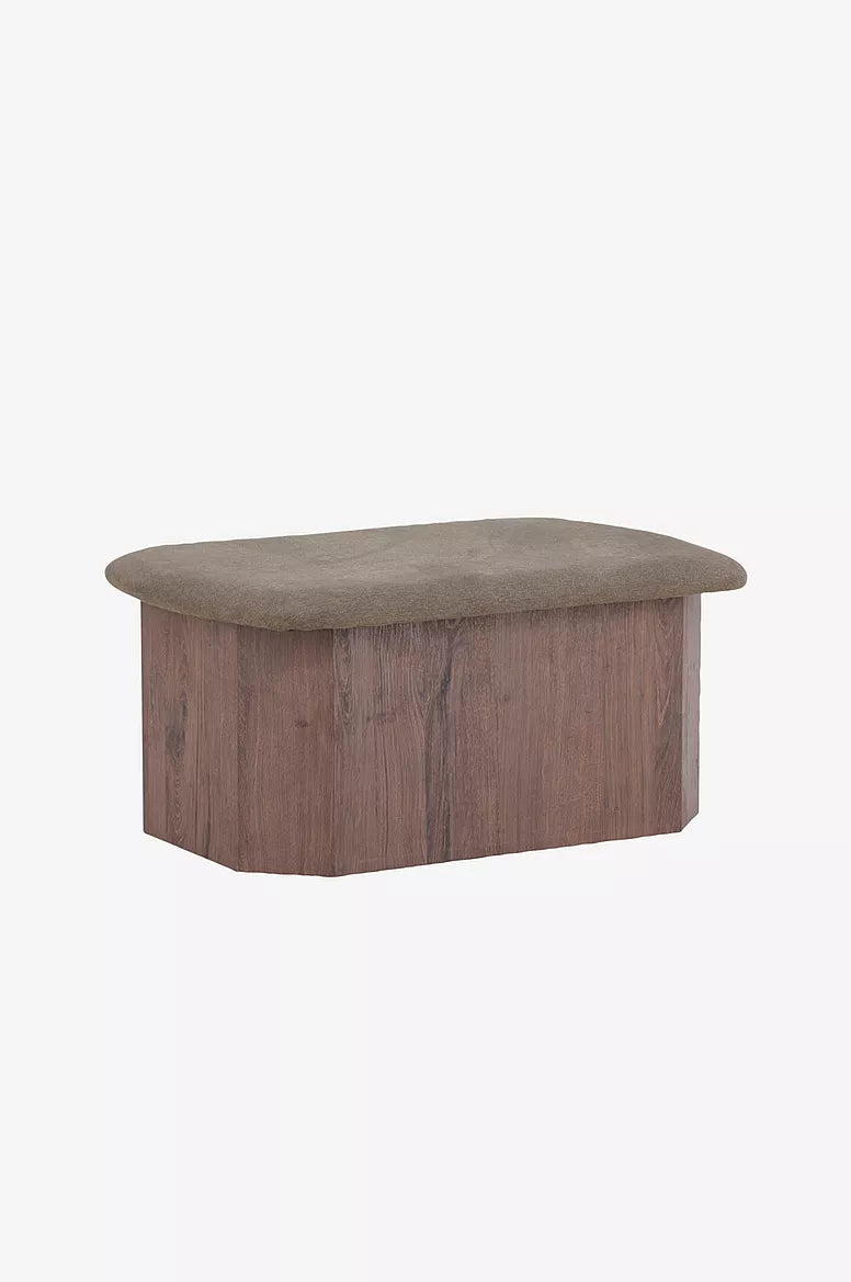 Venture Home Todd Ottoman