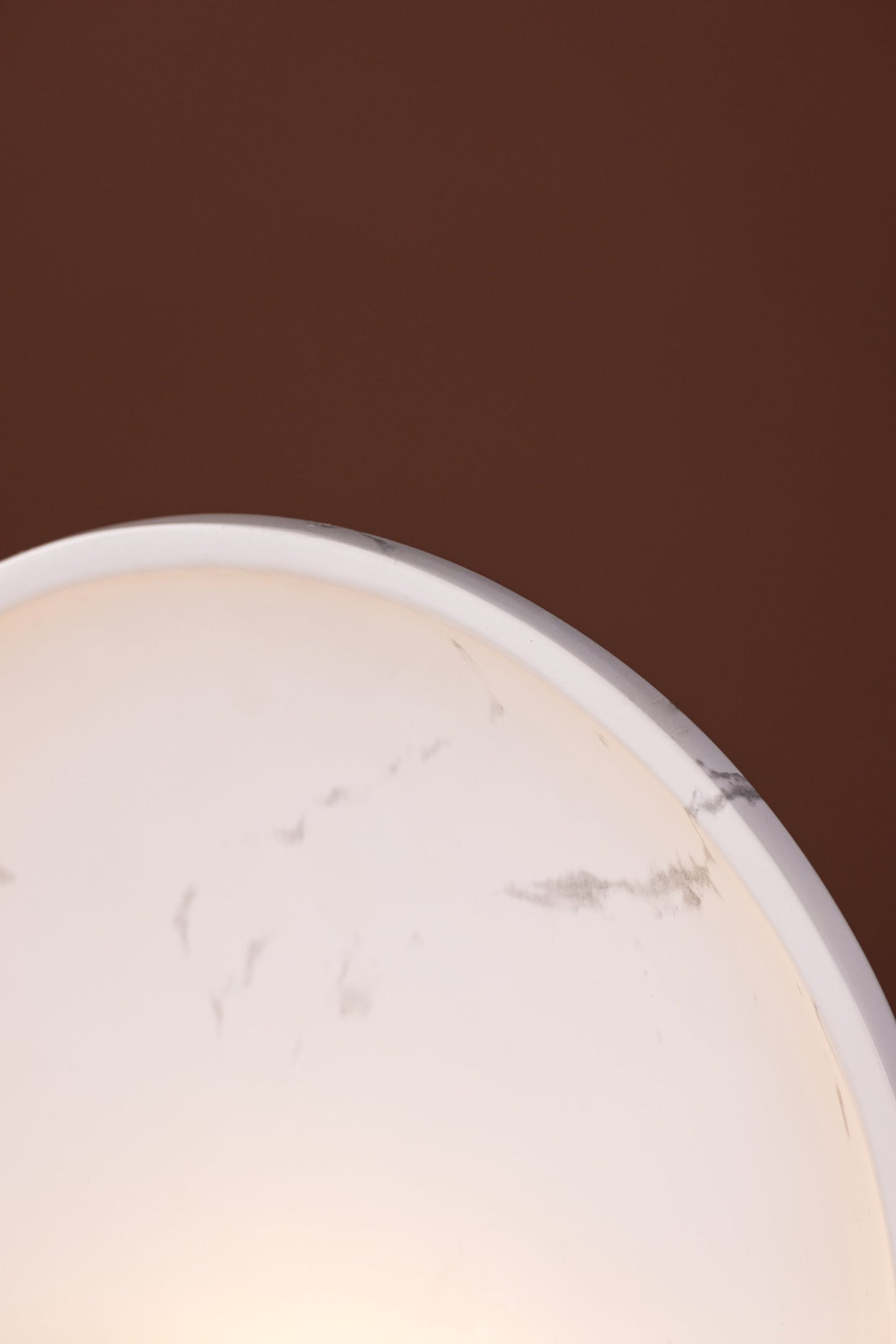 Angers Table Lamp - Light grey / Light Grey marble