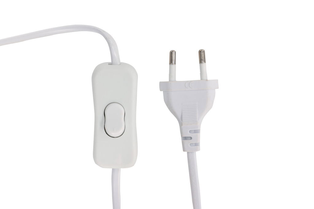 Mellerud Table Lamp - Beige / Fabric Concrete