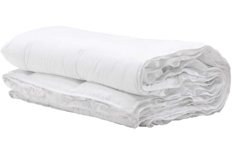 Selma Täcke 150gsm plus 250gsm - White / 200x150