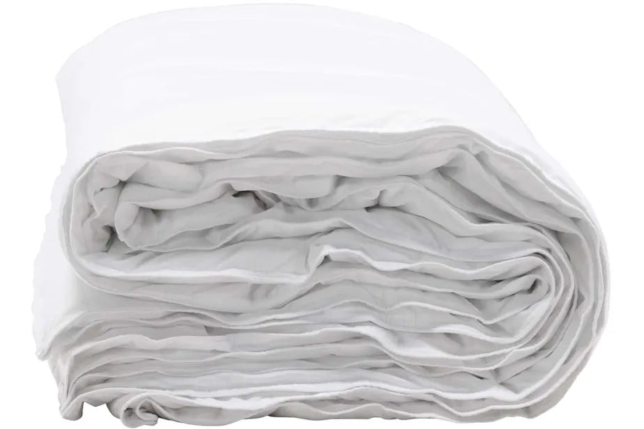 Selma Täcke 150gsm plus 250gsm - White / 200x150