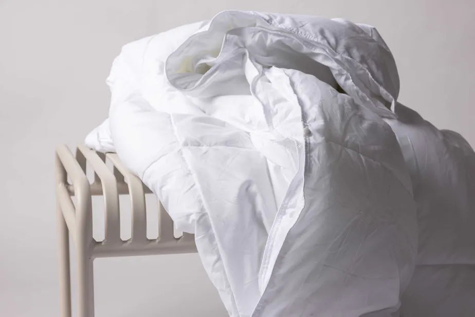 Selma Täcke 150gsm plus 250gsm - White / 200x150