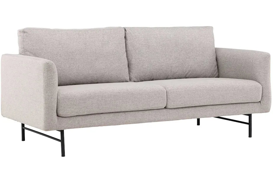 Sky 3-seat Sofa - Brown Melange