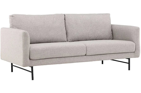 Sky 3-seat Sofa - Brown Melange