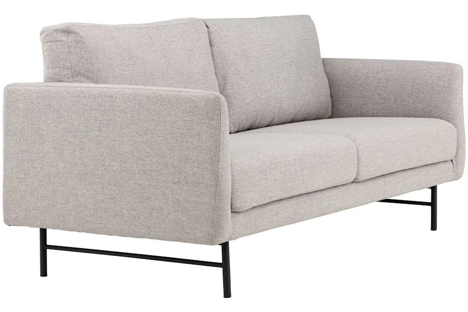 Sky 3-seat Sofa - Brown Melange
