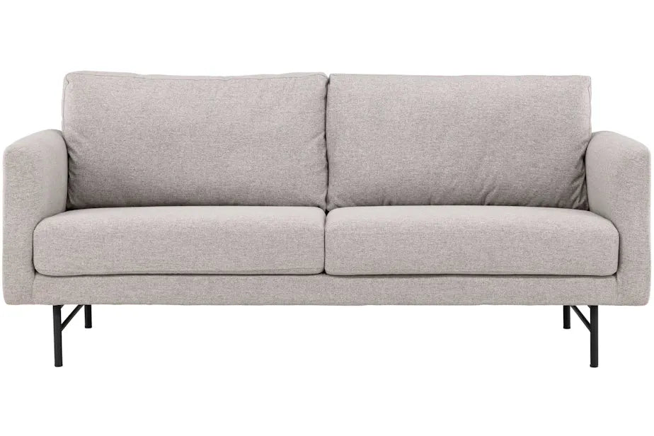 Sky 3-seat Sofa - Brown Melange