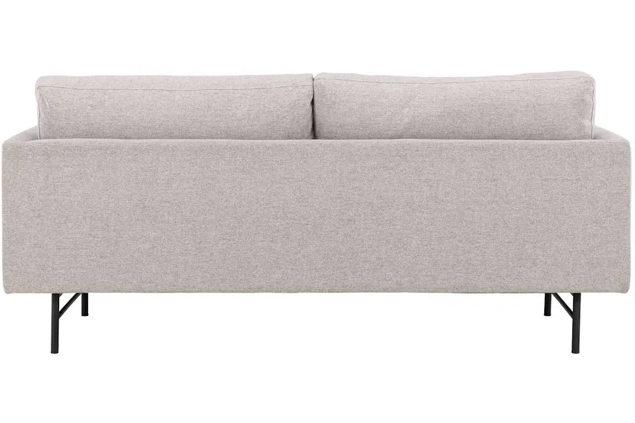 Sky 3-seat Sofa - Brown Melange